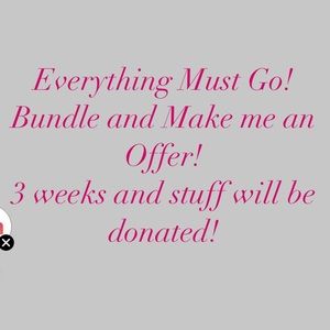 Bundle and Make an Offer!